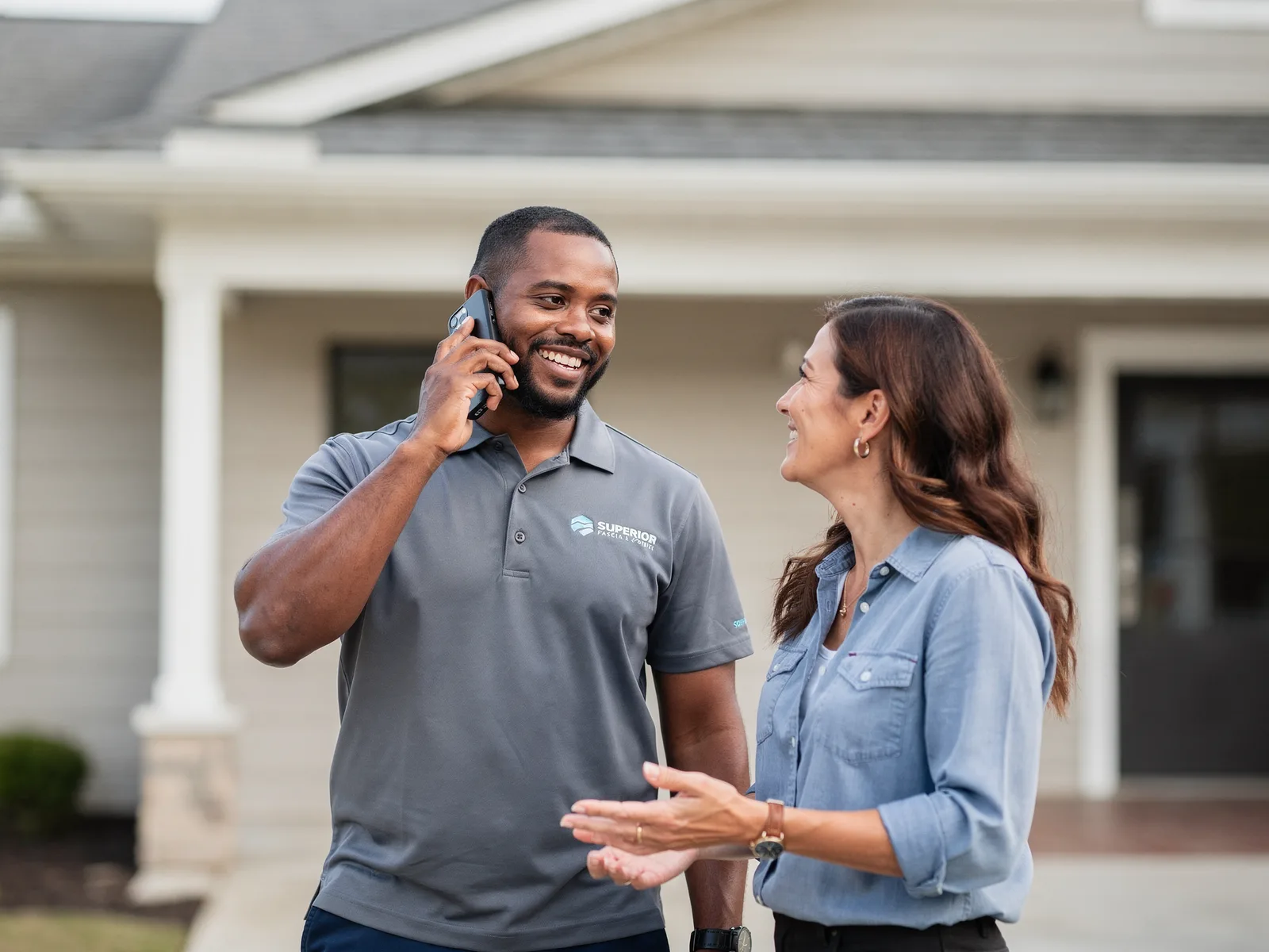 Fascia Repair Breckenridge, CO FAQs