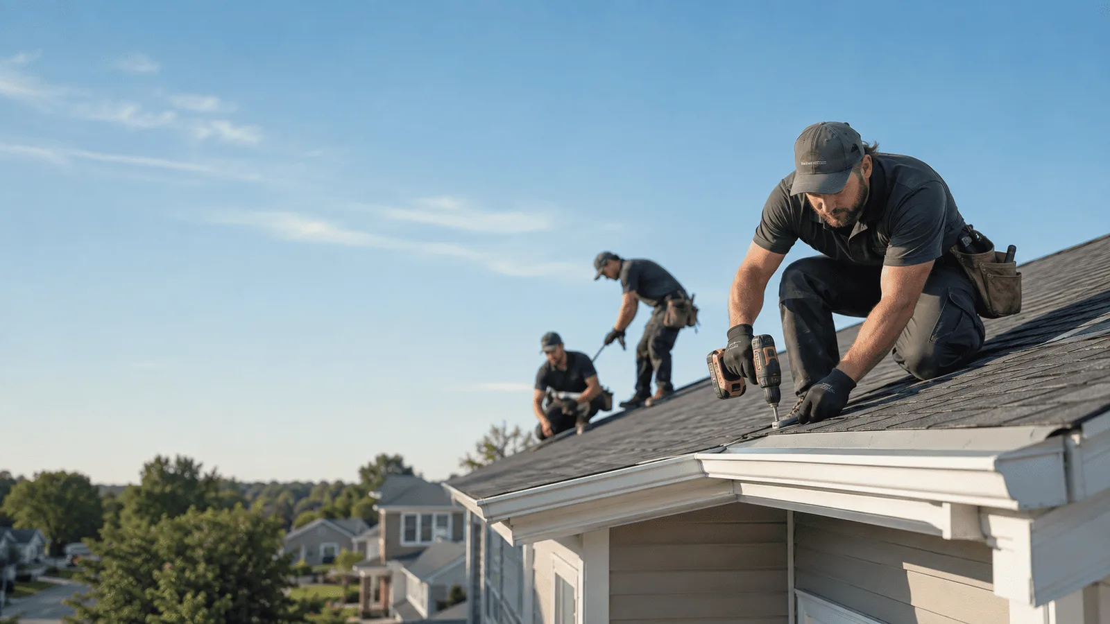 Fascia Repair in Breckenridge, CO around you